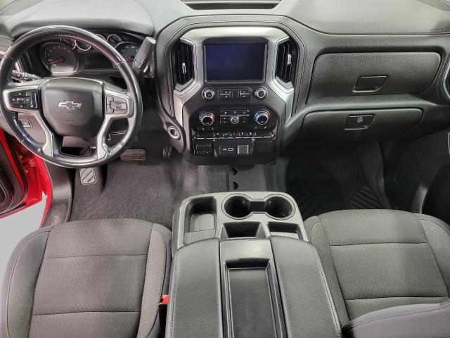 2020 Chevrolet Silverado 1500 Vehicle Photo in NEENAH, WI 54956-2243