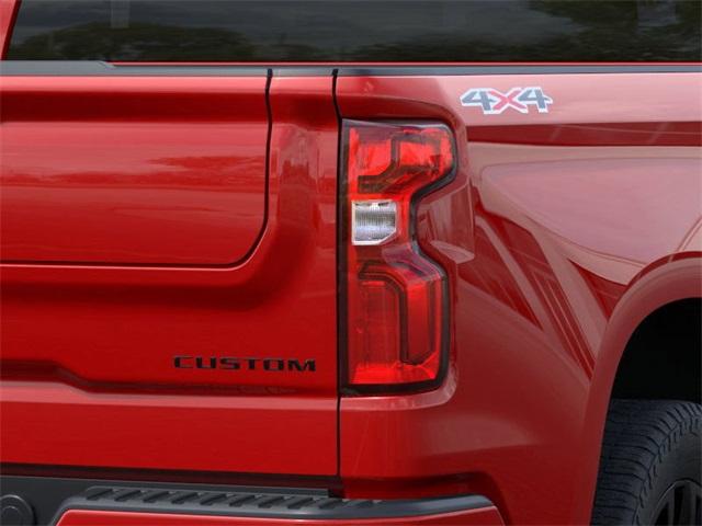 2025 Chevrolet Silverado 1500 Vehicle Photo in MILFORD, OH 45150-1684