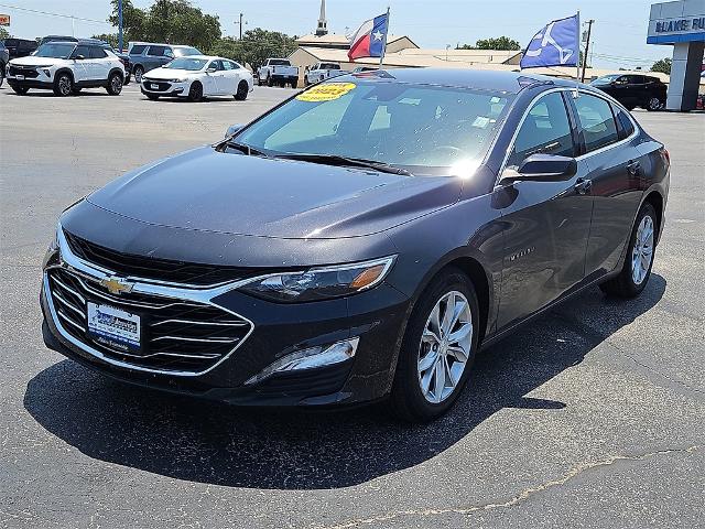 2023 Chevrolet Malibu Vehicle Photo in EASTLAND, TX 76448-3020