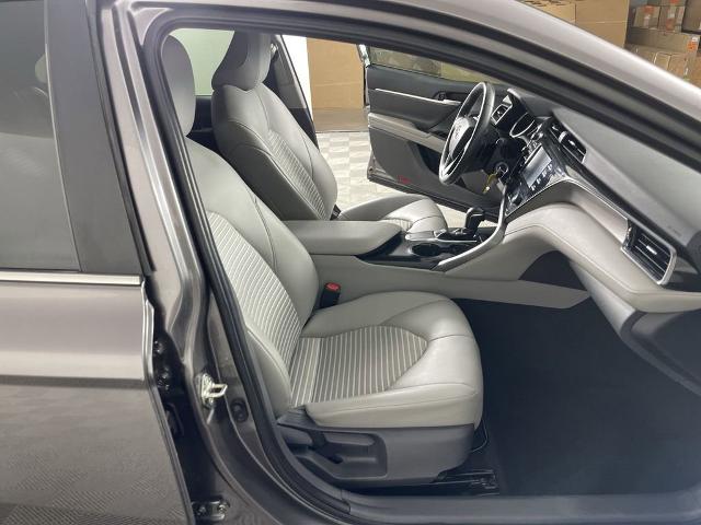 2020 Toyota Camry Vehicle Photo in GILBERT, AZ 85297-0402