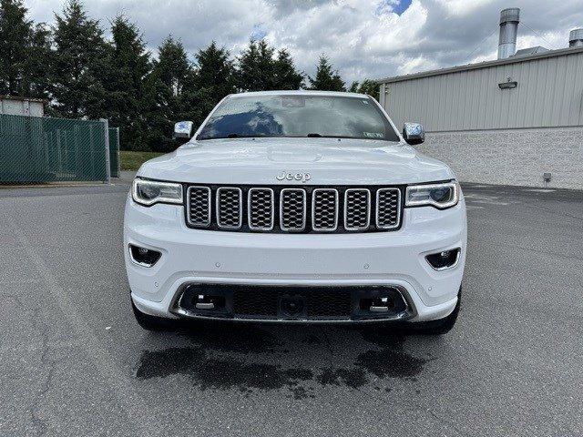 2019 Jeep Grand Cherokee Vehicle Photo in Mechanicsburg, PA 17050-1707