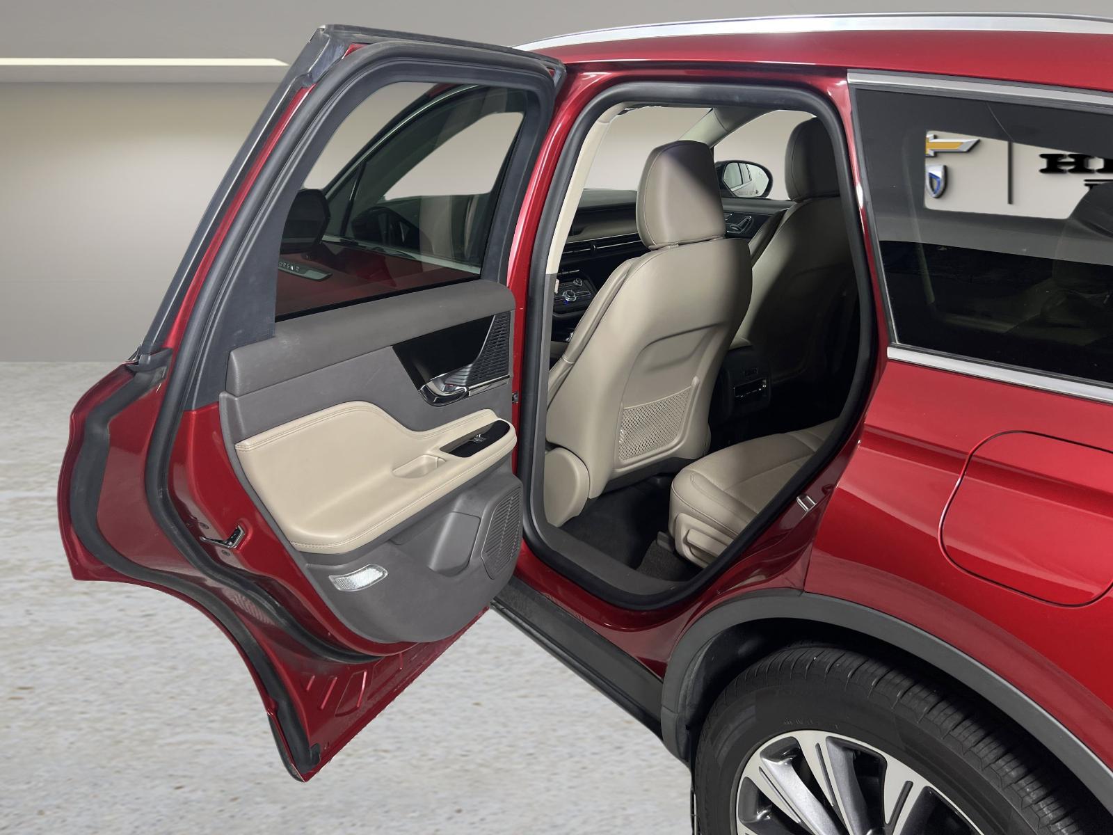 2022 Lincoln Corsair Vehicle Photo in GEORGETOWN, TX 78626-7508