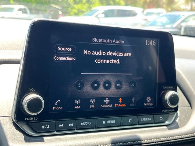 2025 Nissan Rogue Vehicle Photo in Savannah, GA 31419