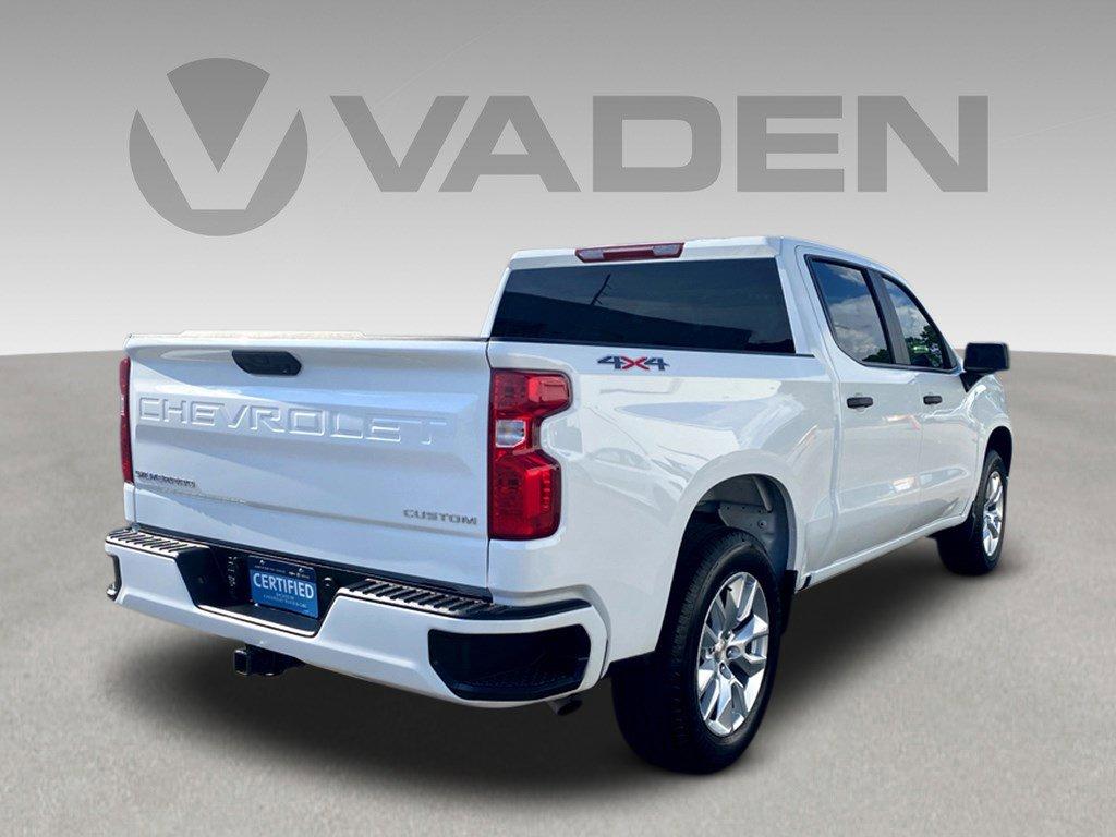 2025 Chevrolet Silverado 1500 Vehicle Photo in SAVANNAH, GA 31406-4513