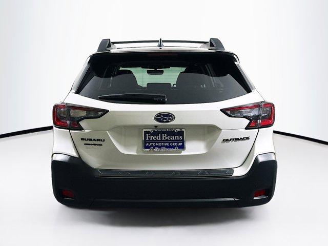 2025 Subaru Outback Vehicle Photo in Doylestown, PA 18902