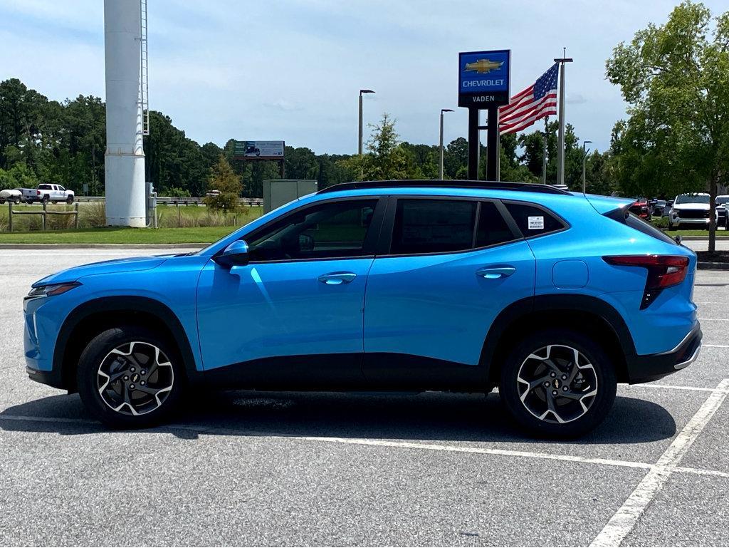2025 Chevrolet Trax Vehicle Photo in POOLER, GA 31322-3252