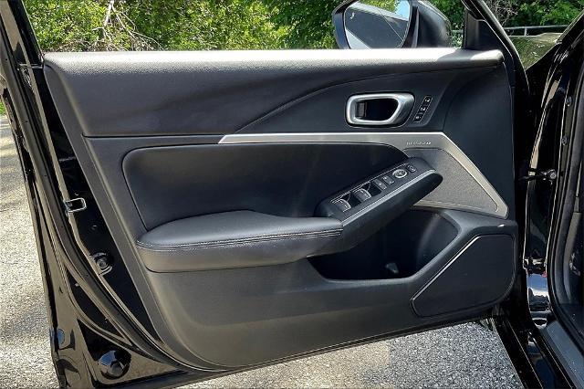 2024 Acura Integra Vehicle Photo in Tulsa, OK 74145