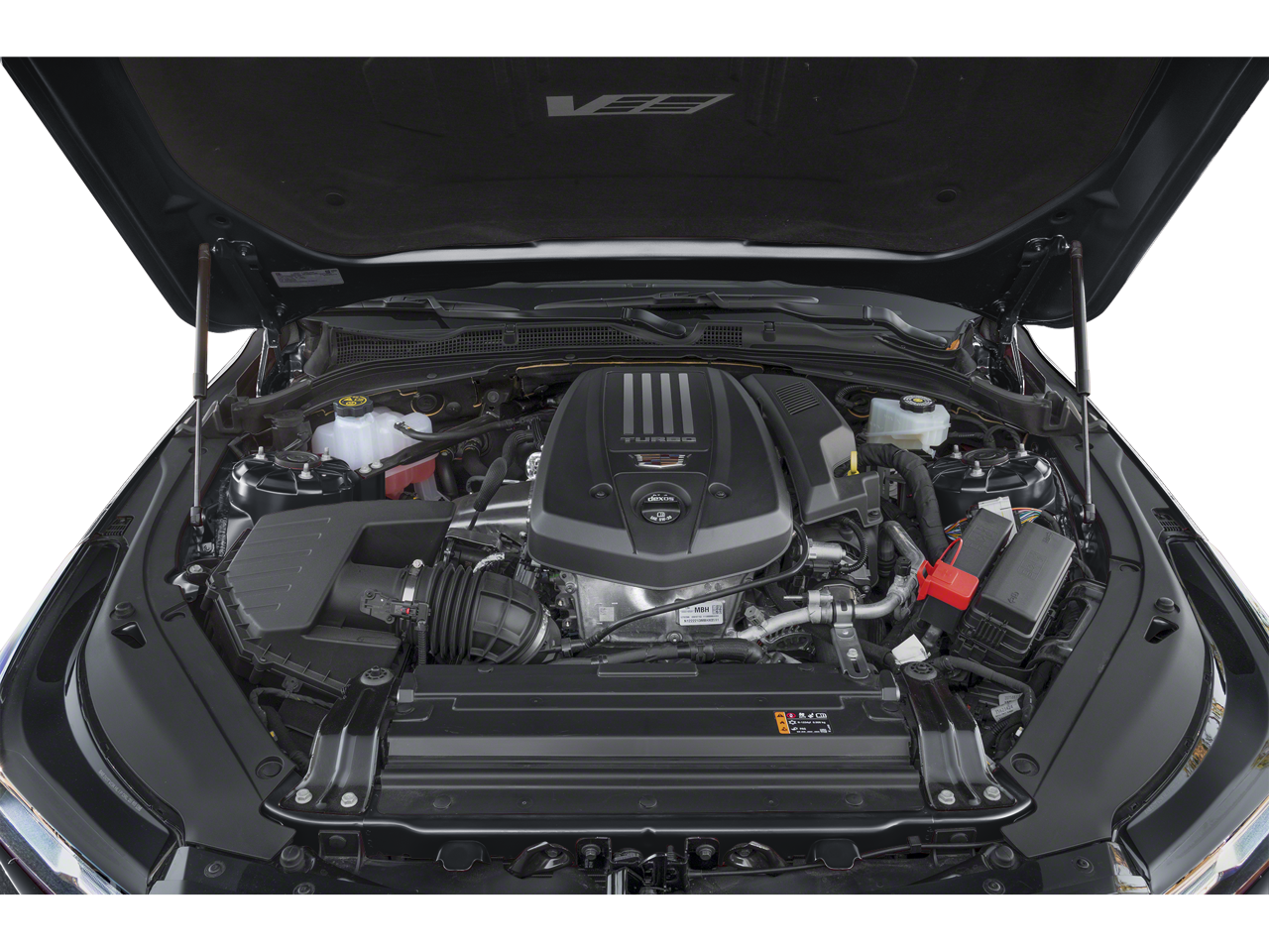 2023 Cadillac CT4-V Vehicle Photo in SMITHTOWN, NY 11787-5023