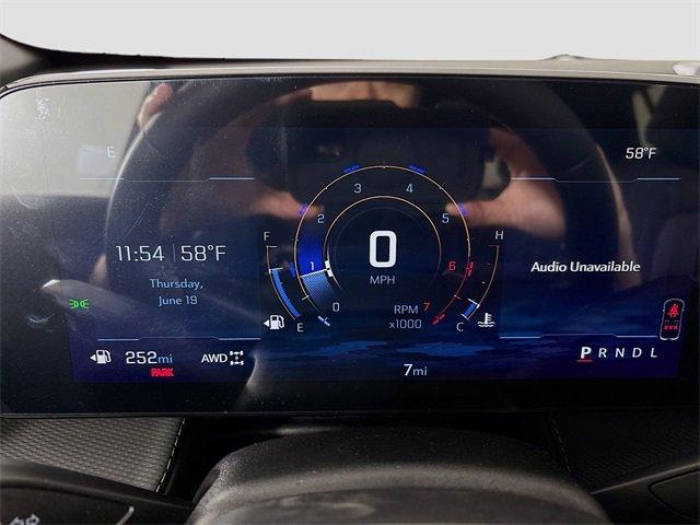 2026 Chevrolet Equinox Vehicle Photo in PUYALLUP, WA 98371-4149