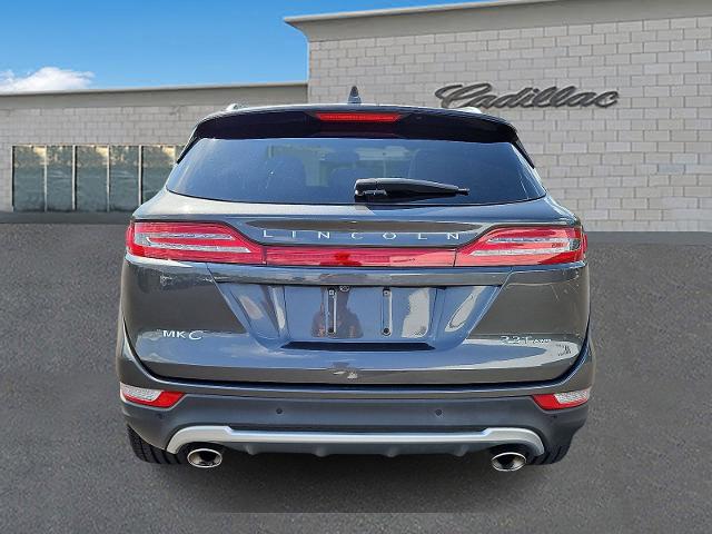 2017 Lincoln MKC Vehicle Photo in TREVOSE, PA 19053-4984