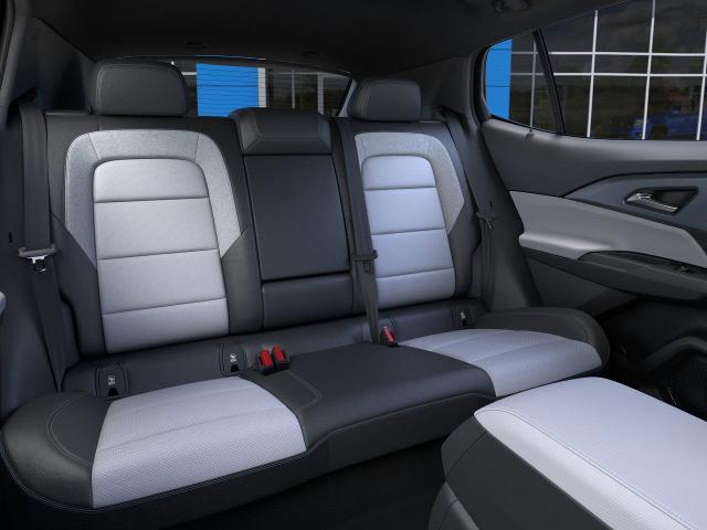 2025 Chevrolet Equinox EV Vehicle Photo in SAVANNAH, GA 31406-4513