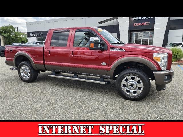 2016 Ford Super Duty F-250 SRW Vehicle Photo in LITTLE FALLS, NJ 07424-1717