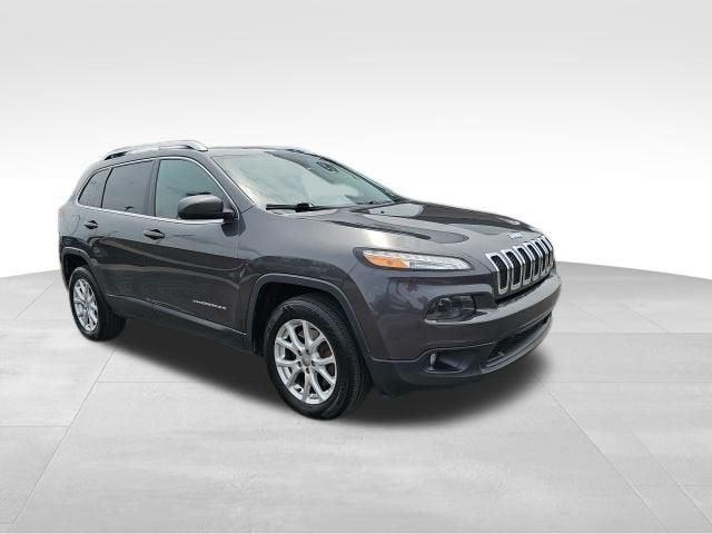 2016 Jeep Cherokee Vehicle Photo in Fishers, IN 46038