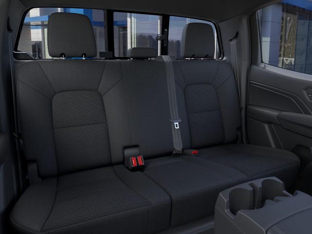 2025 Chevrolet Colorado Vehicle Photo in DANBURY, CT 06810-5034