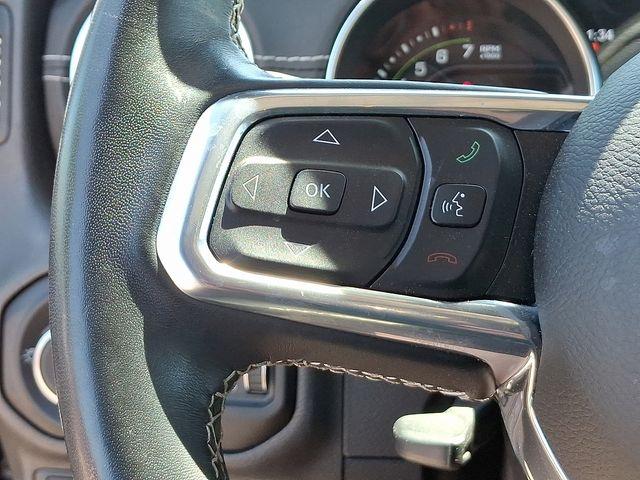 2022 Jeep Wrangler 4xe Vehicle Photo in DANBURY, CT 06810-5034