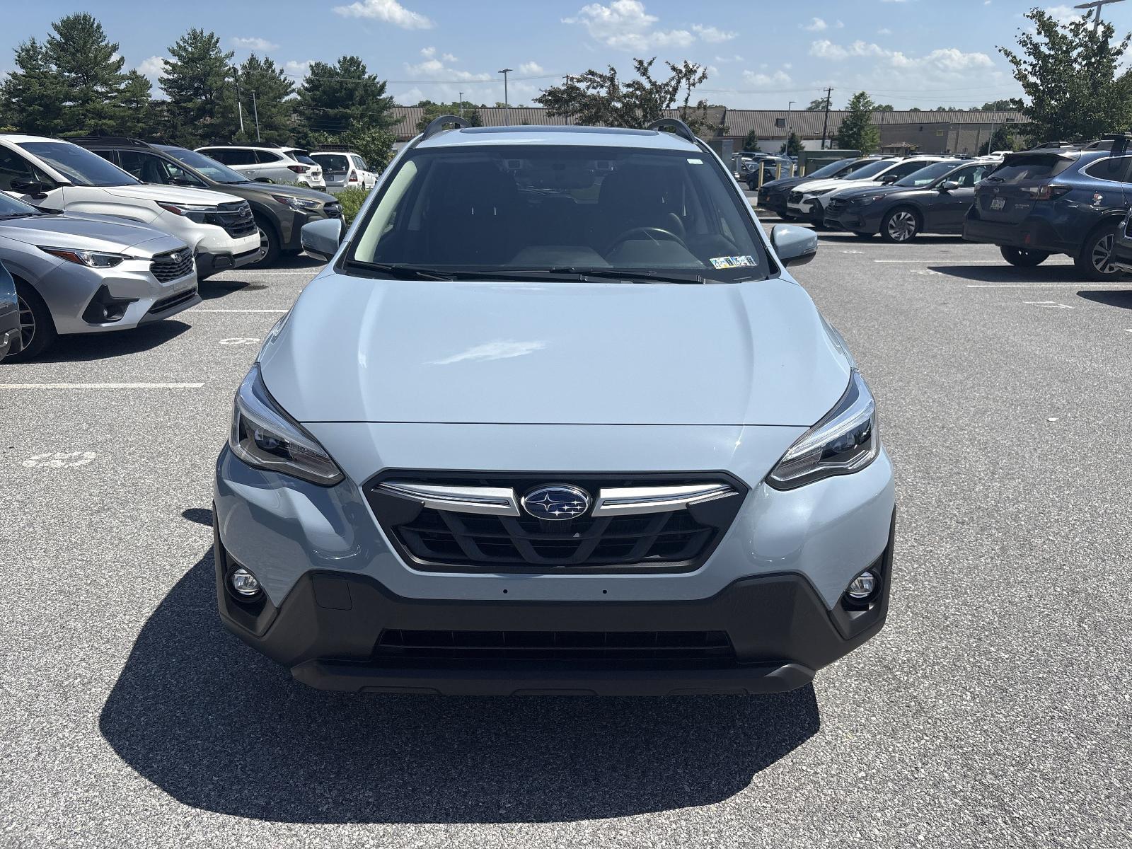 2022 Subaru Crosstrek Vehicle Photo in Mechanicsburg, PA 17050