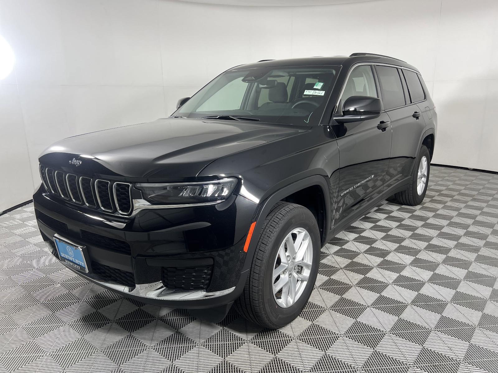 2023 Jeep Grand Cherokee L Vehicle Photo in Georgetown, TX 78626
