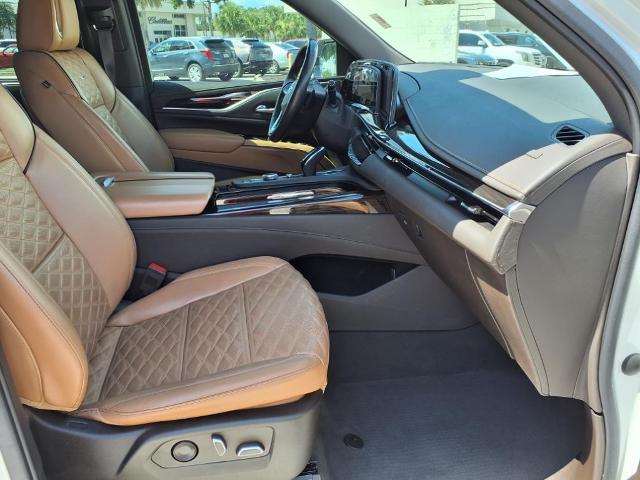 2022 Cadillac Escalade Vehicle Photo in Tampa, FL 33612