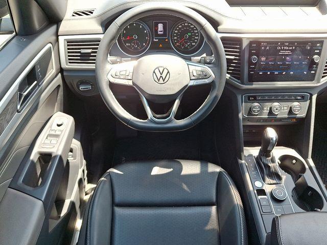 2021 Volkswagen Atlas Cross Sport Vehicle Photo in DANBURY, CT 06810-5034