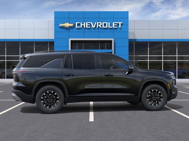 2025 Chevrolet Traverse Vehicle Photo in EVERETT, WA 98203-5662