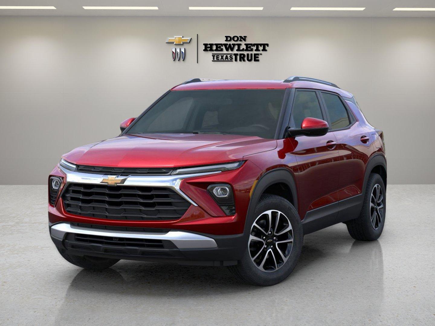 2026 Chevrolet Trailblazer Vehicle Photo in GEORGETOWN, TX 78626-7508