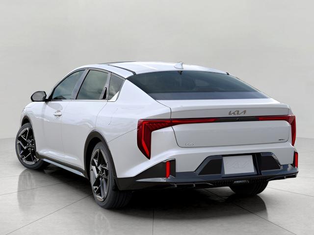 2025 Kia K4 Vehicle Photo in Oshkosh, WI 54904