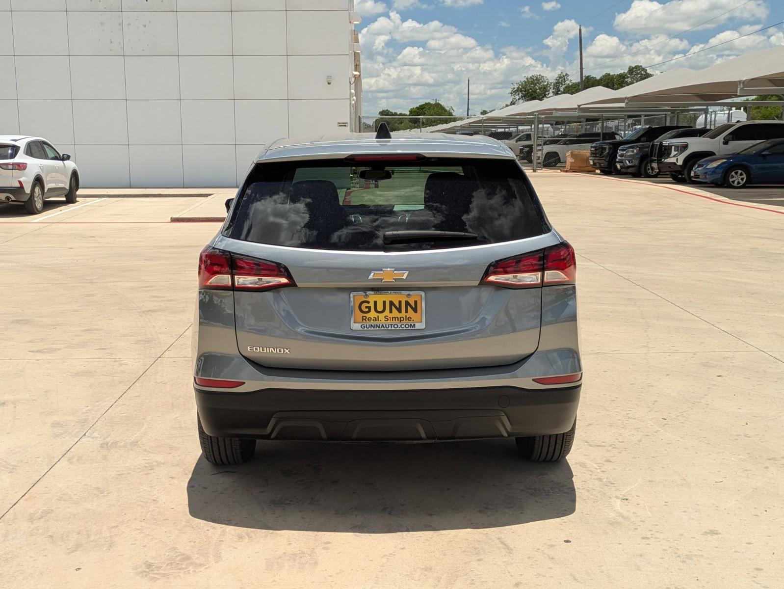 2023 Chevrolet Equinox Vehicle Photo in SELMA, TX 78154-1460