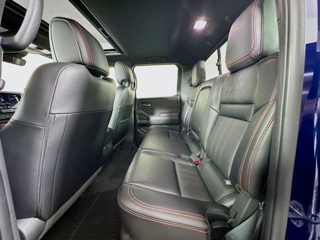 2023 Nissan Frontier Vehicle Photo in Flemington, NJ 08822