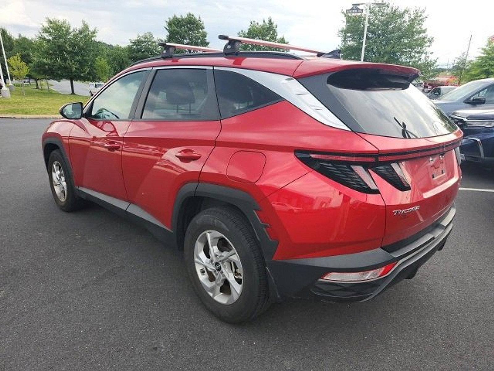 2023 Hyundai TUCSON Vehicle Photo in Harrisburg, PA 17111