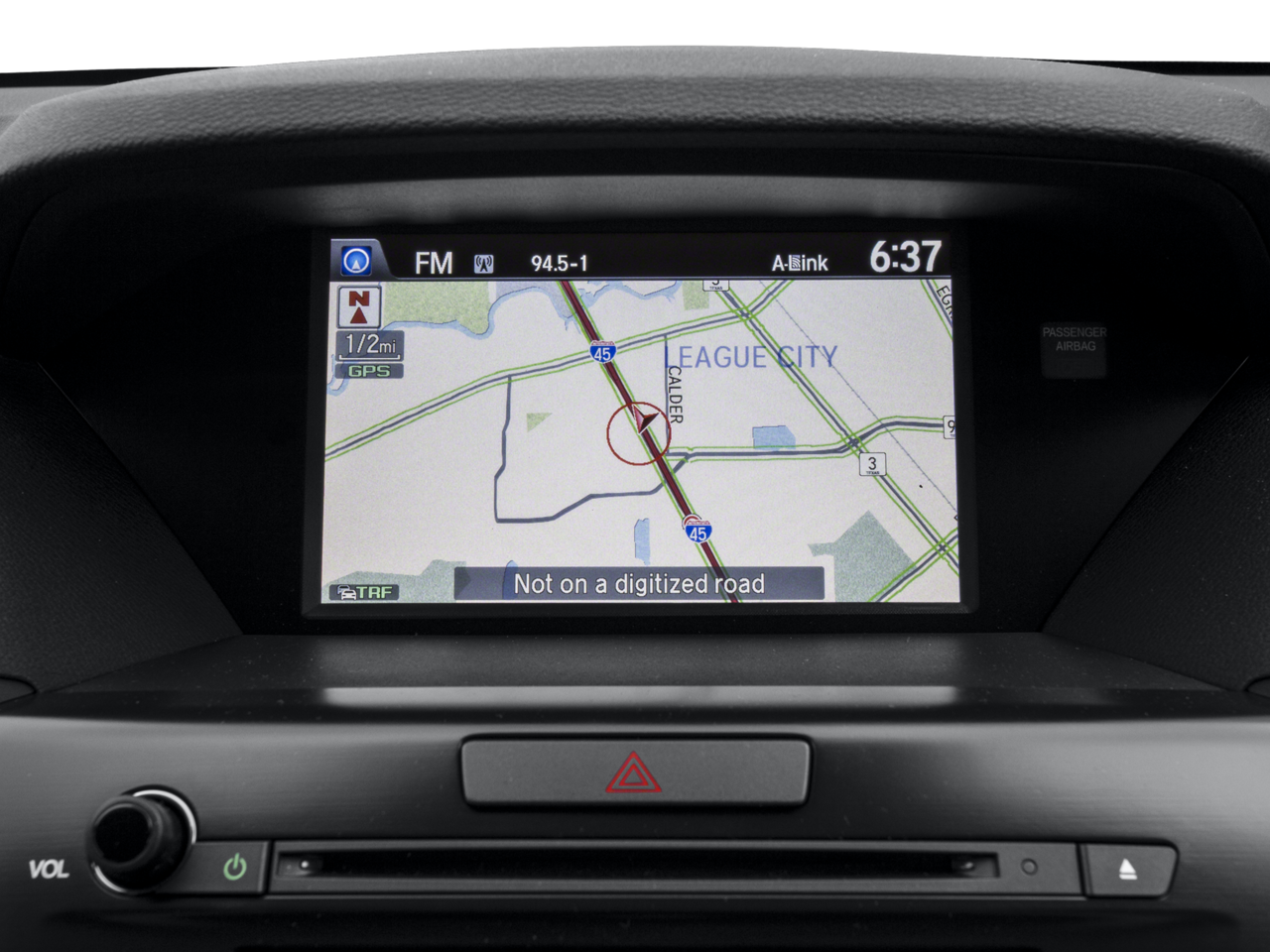 2016 Acura MDX Vehicle Photo in Tulsa, OK 74145