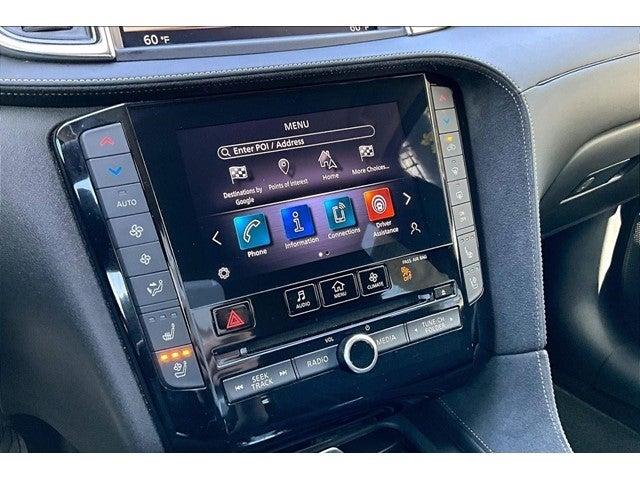 2022 INFINITI QX50 Vehicle Photo in San Antonio, TX 78230