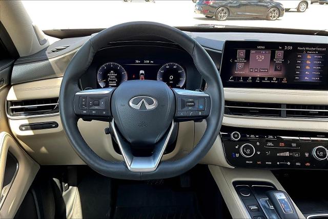2025 INFINITI QX60 Vehicle Photo in Grapevine, TX 76051