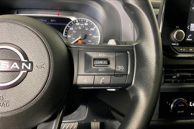 2024 Nissan Pathfinder Vehicle Photo in Tulsa, OK 74129