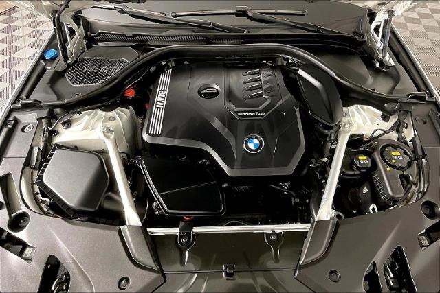 2022 BMW 530i xDrive Vehicle Photo in Tulsa, OK 74129