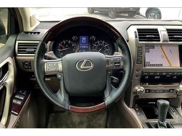 2018 Lexus GX 460 Vehicle Photo in San Antonio, TX 78230