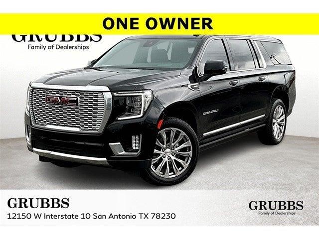 2023 GMC Yukon XL Vehicle Photo in San Antonio, TX 78230
