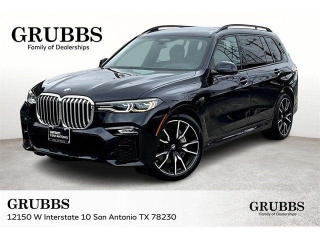 2019 BMW X7 xDrive50i Vehicle Photo in San Antonio, TX 78230