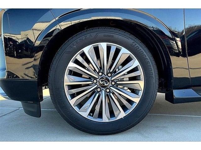 2025 INFINITI QX80 Vehicle Photo in San Antonio, TX 78230