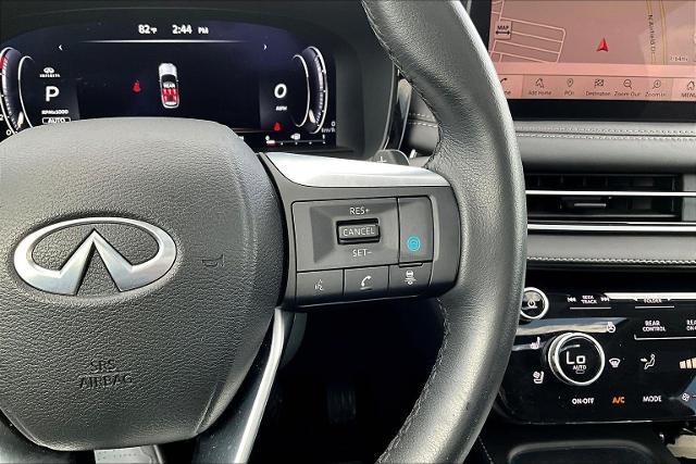 2024 INFINITI QX60 Vehicle Photo in Grapevine, TX 76051