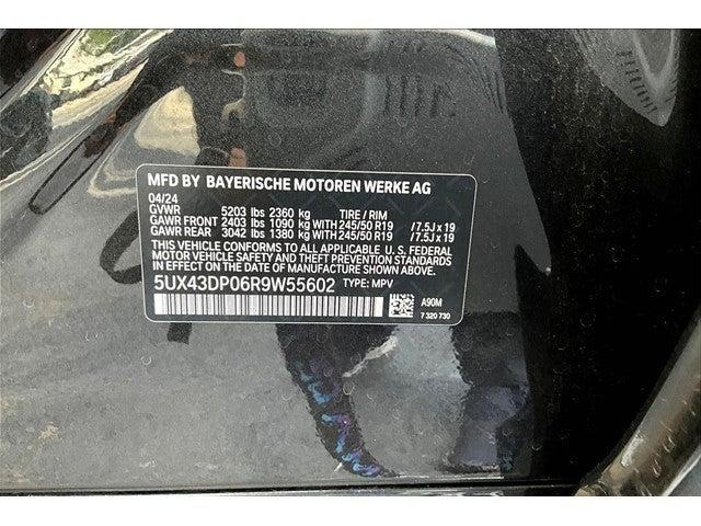 2024 BMW X3 sDrive30i Vehicle Photo in San Antonio, TX 78230