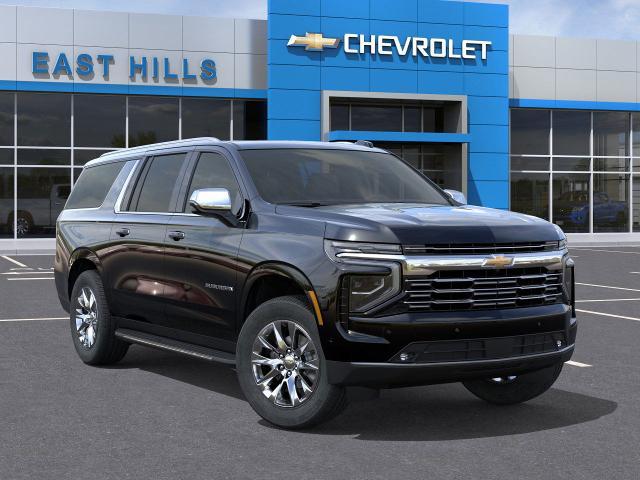 2025 Chevrolet Suburban Vehicle Photo in Roslyn, NY 11576