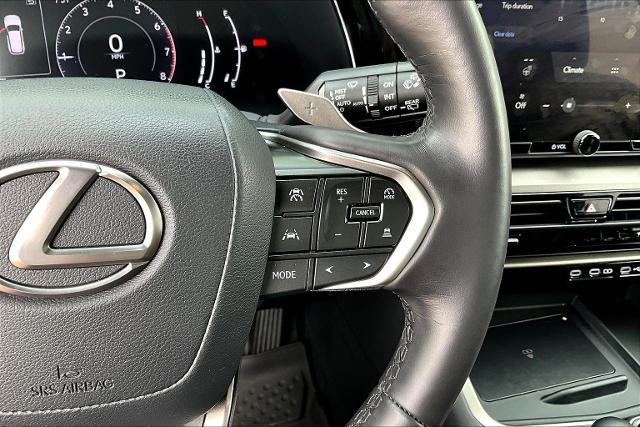 2024 Lexus TX 350 Vehicle Photo in Tulsa, OK 74145
