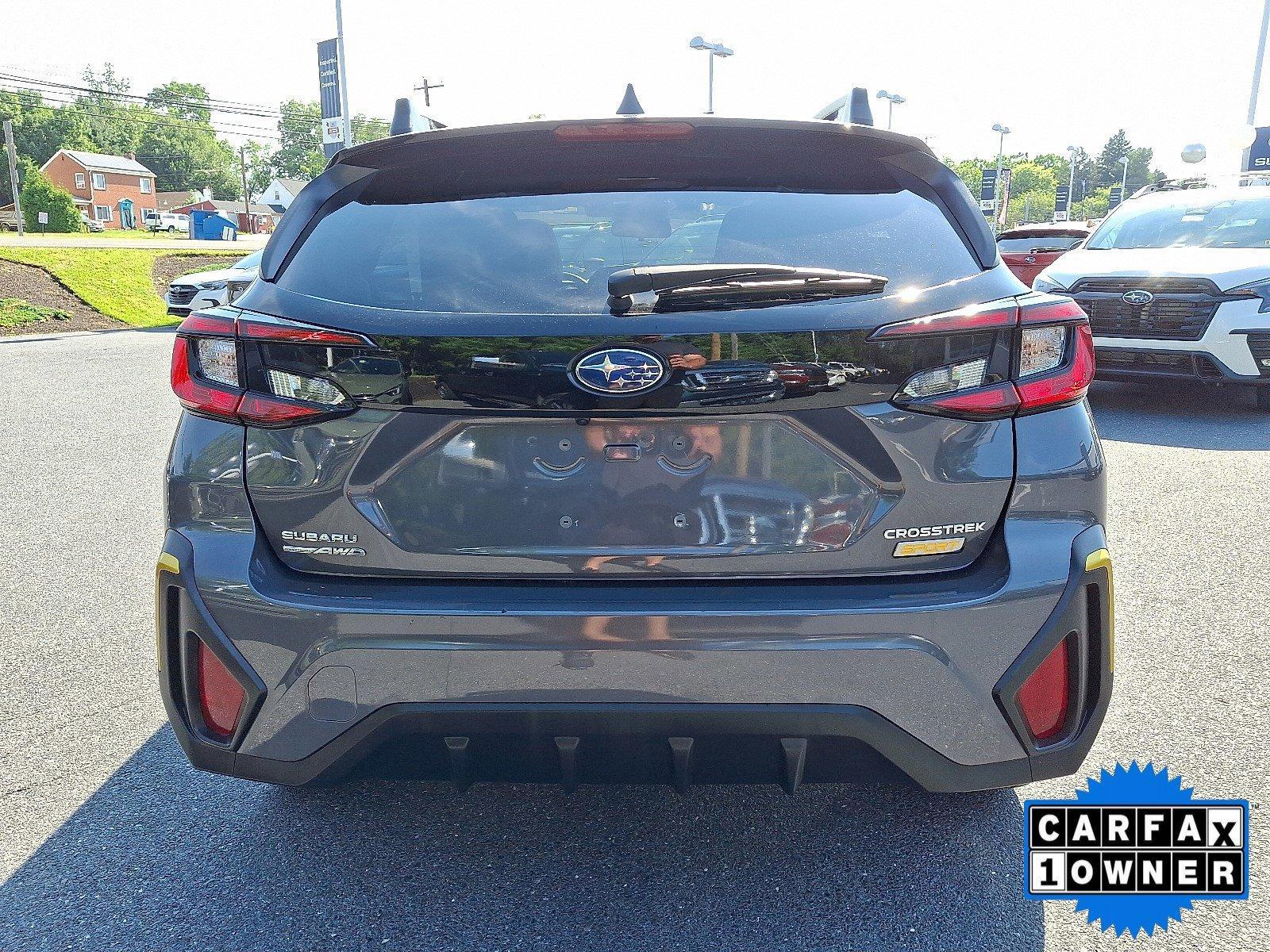 2024 Subaru Crosstrek Vehicle Photo in Harrisburg, PA 17111