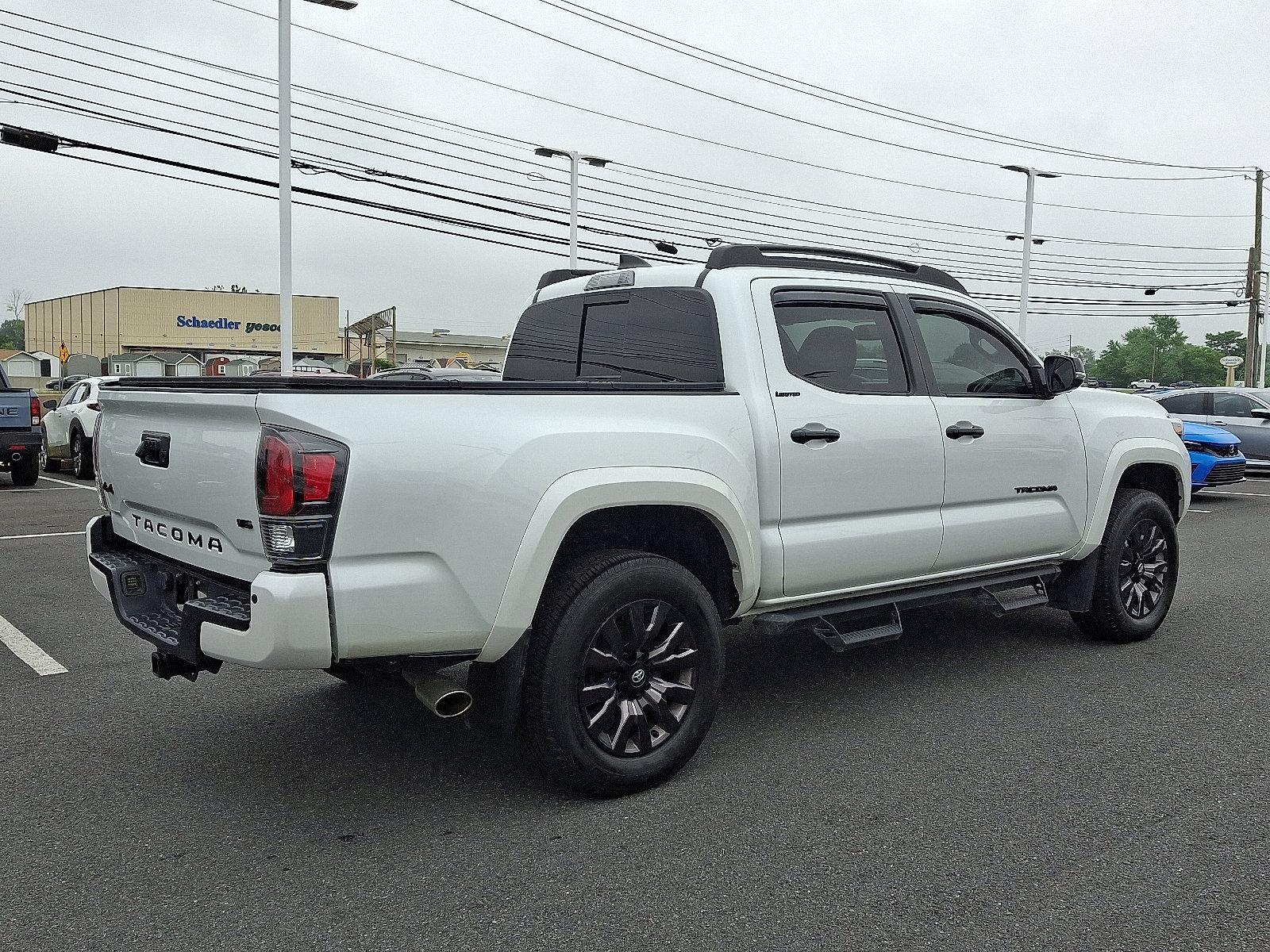2023 Toyota Tacoma 4WD Vehicle Photo in Harrisburg, PA 17111