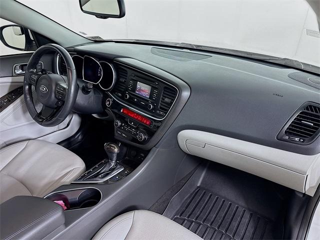 2015 Kia Optima Vehicle Photo in Everett, WA 98204