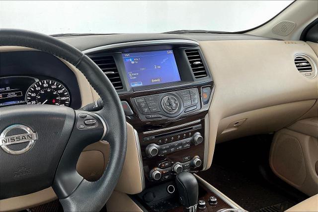 2016 Nissan Pathfinder Vehicle Photo in San Antonio, TX 78230