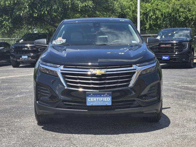 2024 Chevrolet Equinox Vehicle Photo in Decatur, TX 76234
