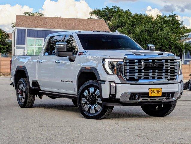 2024 GMC Sierra 2500 HD Vehicle Photo in San Antonio, TX 78230