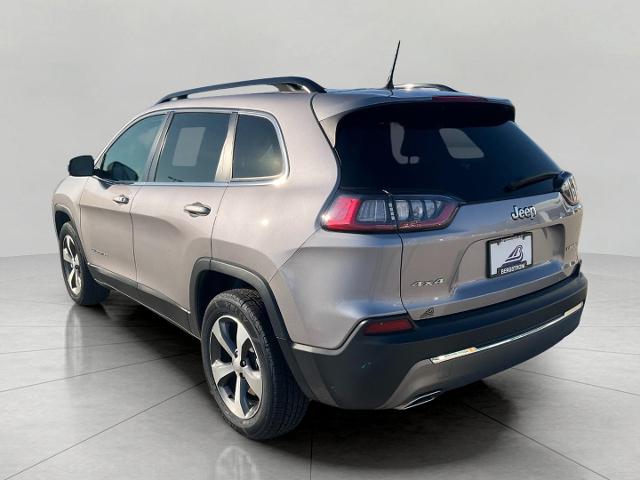 2022 Jeep Cherokee Vehicle Photo in Kaukauna, WI 54130