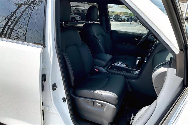2024 Nissan Armada Vehicle Photo in San Antonio, TX 78230